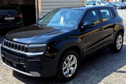 Jeep Avenger 5.292 km 19.680 € Rüsselsheim 65428