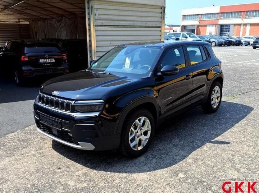 Jeep Avenger 5.292 km 19.680 € Rüsselsheim 65428
