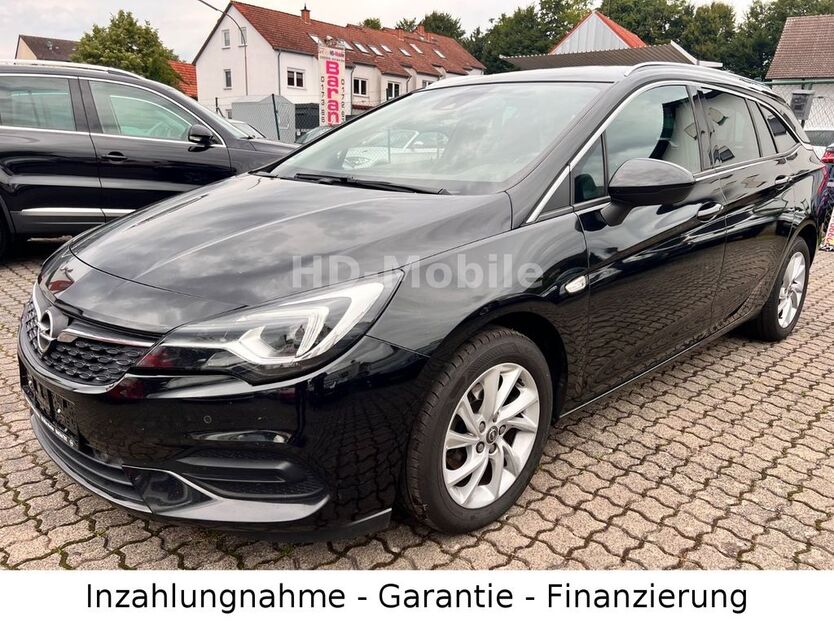 Opel Astra 210.000 km 8.450 € Freigericht - Somborn 63579