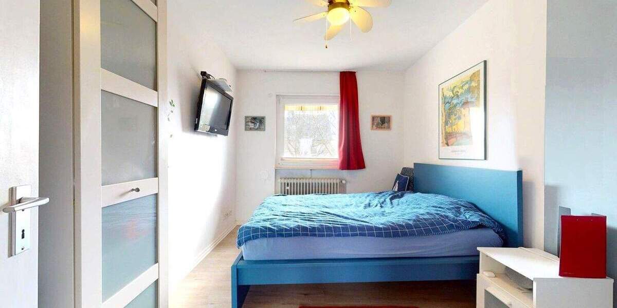 Reihenendhaus Frankfurt am Main Nieder-Erlenbach - 5 Zimmer, 119 m&sup2;, 480.000&euro; | Angebot:25815008
