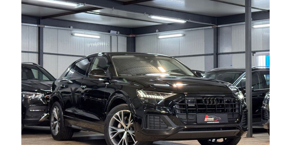 Audi Q8 124.400 km 54.490 &euro; Maintal 63477
