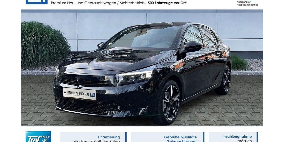 Opel Corsa 15.529 km 19.980 &euro; Rüsselsheim 65428