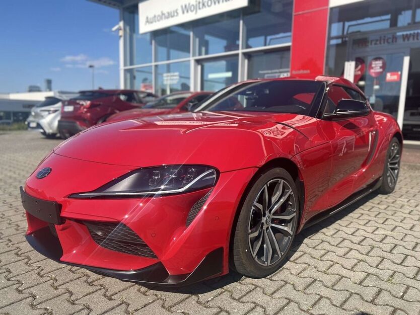 Toyota Supra 3.700 km 50.490 € Friedberg 61169