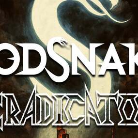 GODSNAKE 23.05.2026 Ponyhof Club