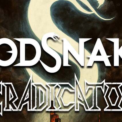 GODSNAKE 23.05.2026 Ponyhof Club