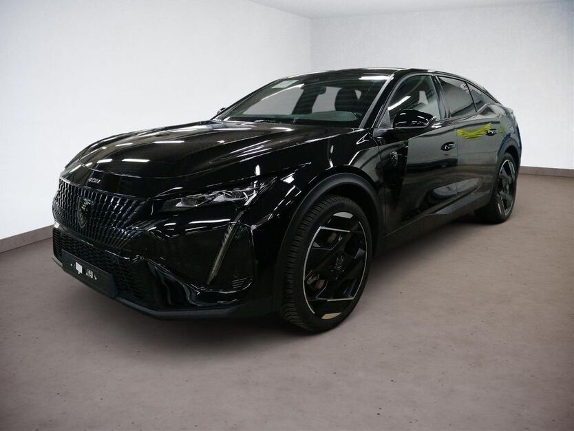 Peugeot 408 8.700 km 35.495 € Rüsselsheim 65428