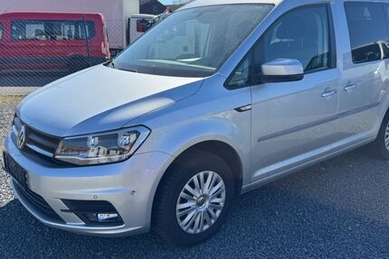 VW Caddy 72.000 km 13.950 &euro; Dieburg 64807