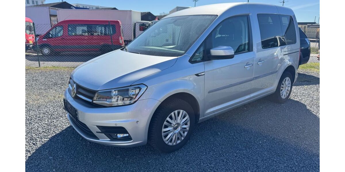 VW Caddy 72.000 km 13.950 &euro; Dieburg 64807