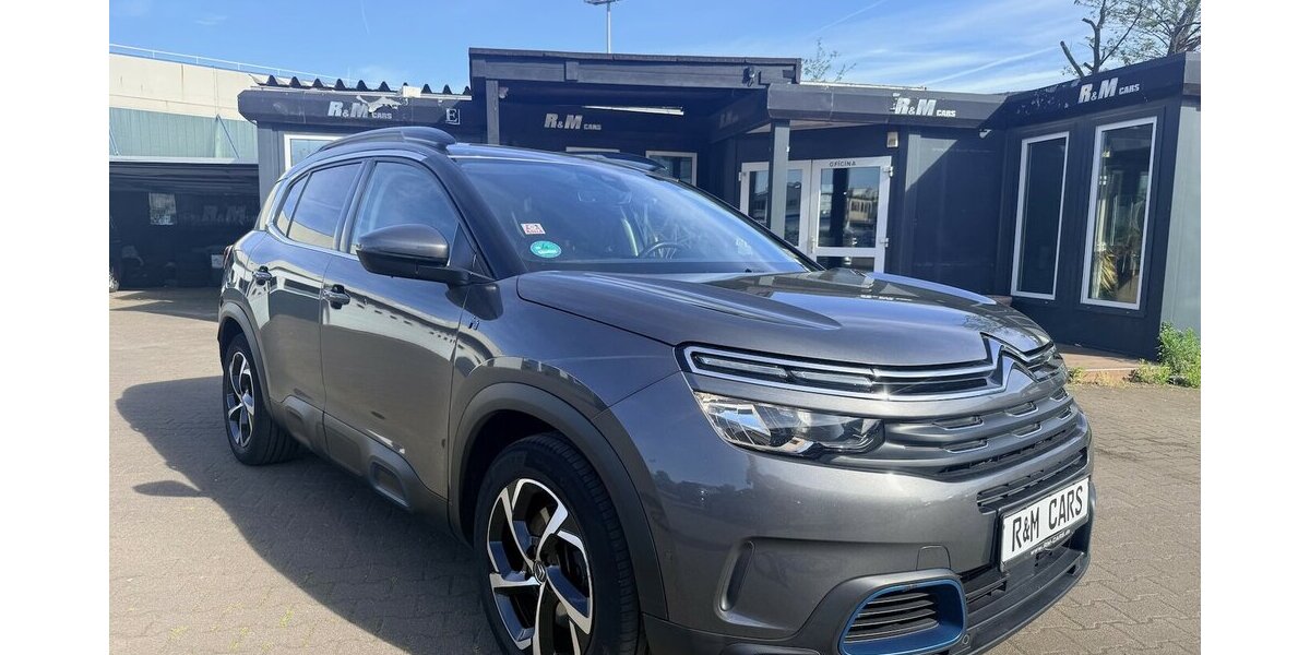 Citroen C5 Aircross Feel Pack Plug In Hybrid/TOP 105.100 km 16.990 &euro; Frankfurt 60386