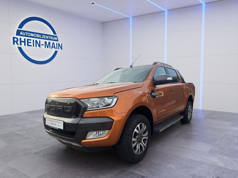 Ford Ranger 125.000 km 23.900 € Nauheim 64569