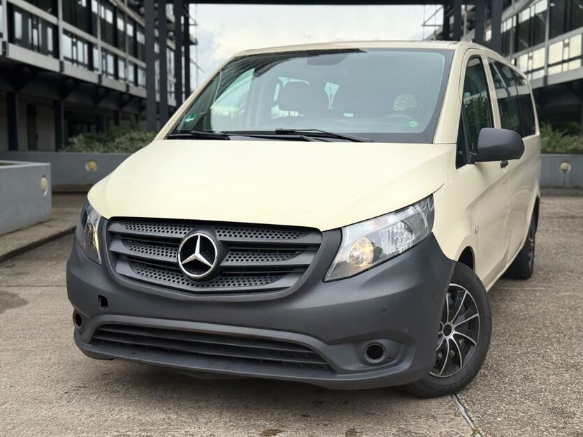 Mercedes-Benz Vito 577.090 km 9.280 € Frankfurt am Main 60528