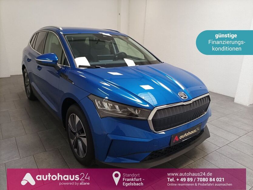 Skoda Enyaq 25.270 km 37.970 € Egelsbach 63329