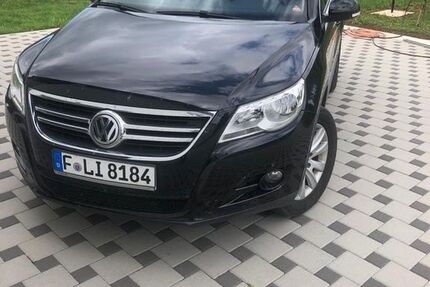 VW Tiguan 184.123 km 8.555 &euro; Oberursel 61440