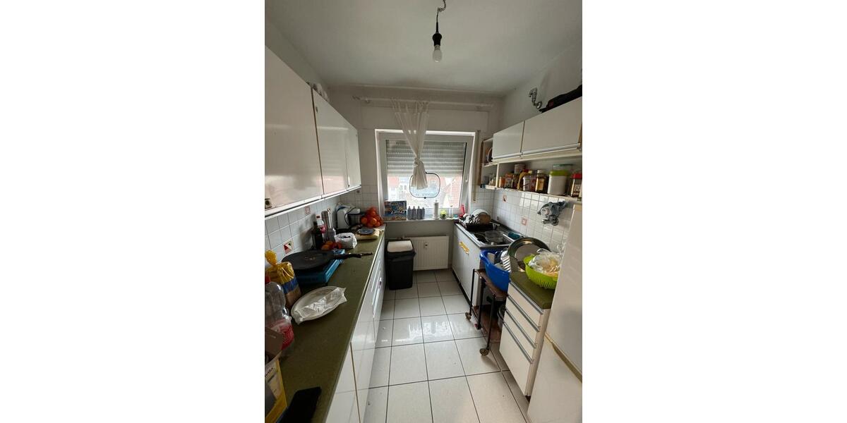 Provisionsfrei: 2 Zi.Whg. mit Kfz Abstellplatz, Balkon und Keller 2 zimmer