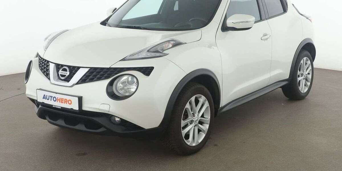 Nissan Juke 100.936 km 9.050 &euro; Frankfurt am Main 65936