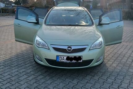Opel Astra 349.000 km 1.999 &euro; MESSEL 64409