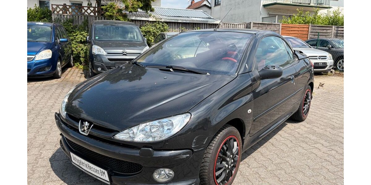 Peugeot 206 150.000 km 1.290 &euro; Egelsbach 63329