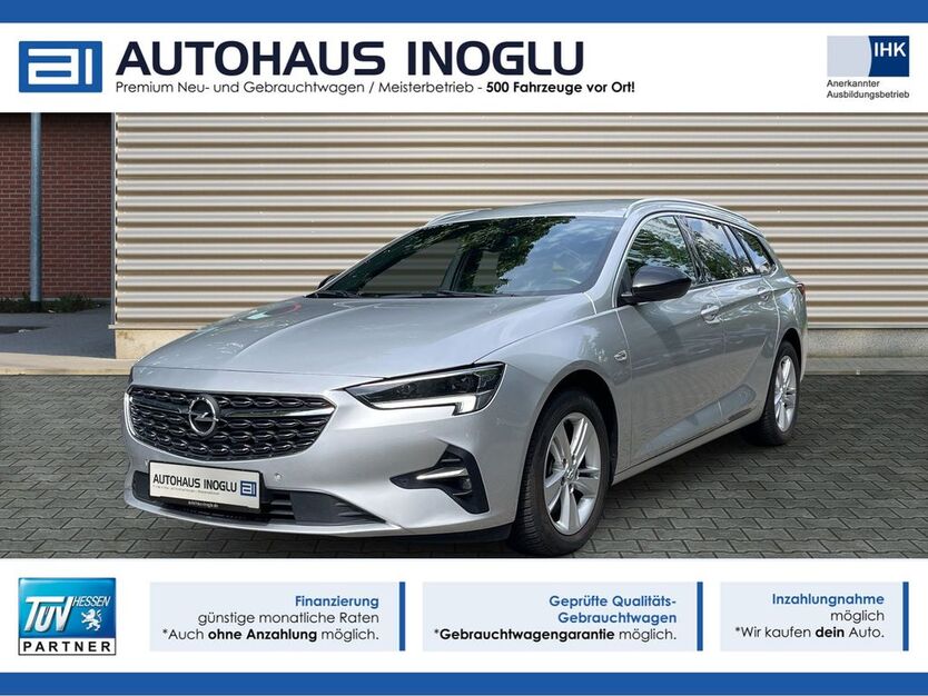 Opel Insignia 63.131 km 17.280 € Rüsselsheim 65428