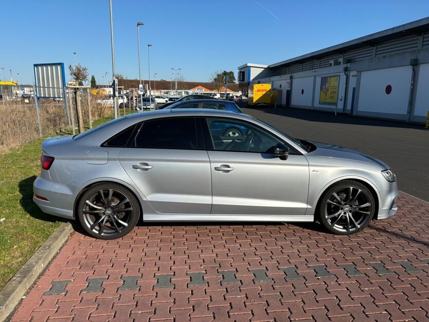 Audi A3 89.500 km 20.500 € Rödermark 63322