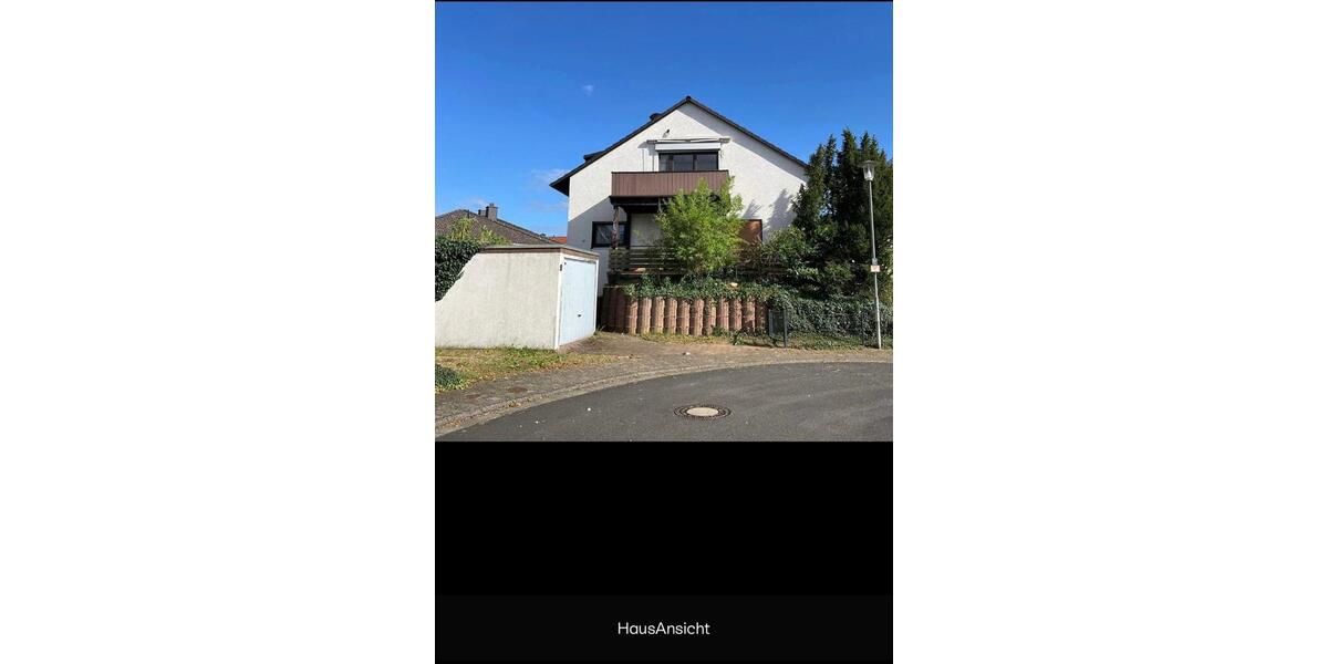 3 Zimmer Wohnung in Niederrodenbach 3 zimmer