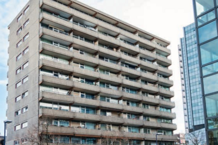 Wohnung zum Kaufen in Offenbach am Main 145.000 € 34 m² 1 zimmer