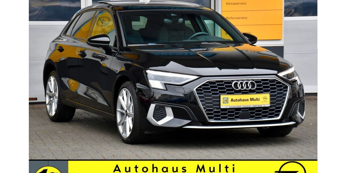 Audi A3 43.000 km 25.900 &euro; Limeshain 63694