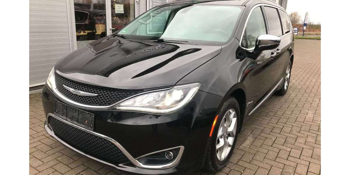 Chrysler Pacifica 342.130 km 18.900 &euro; Erlensee 63526