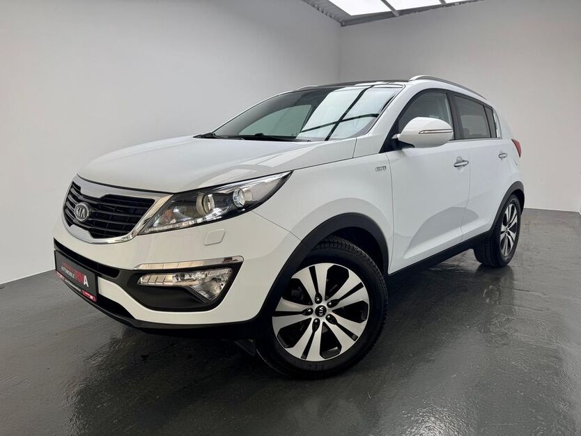 Kia Sportage 72.000 km 14.450 € Dreieich 63303