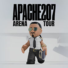 APACHE 207 - ARENA TOUR 2025/26 30.11.2025 Festhalle Frankfurt