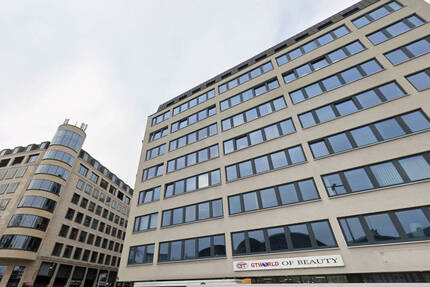 ATIK: Helle, klimatisierte Büroflächen in zentraler Lage - Gewerbeobjekt Frankfurt am Main Bahnhofsviertel | Angebot:26267300