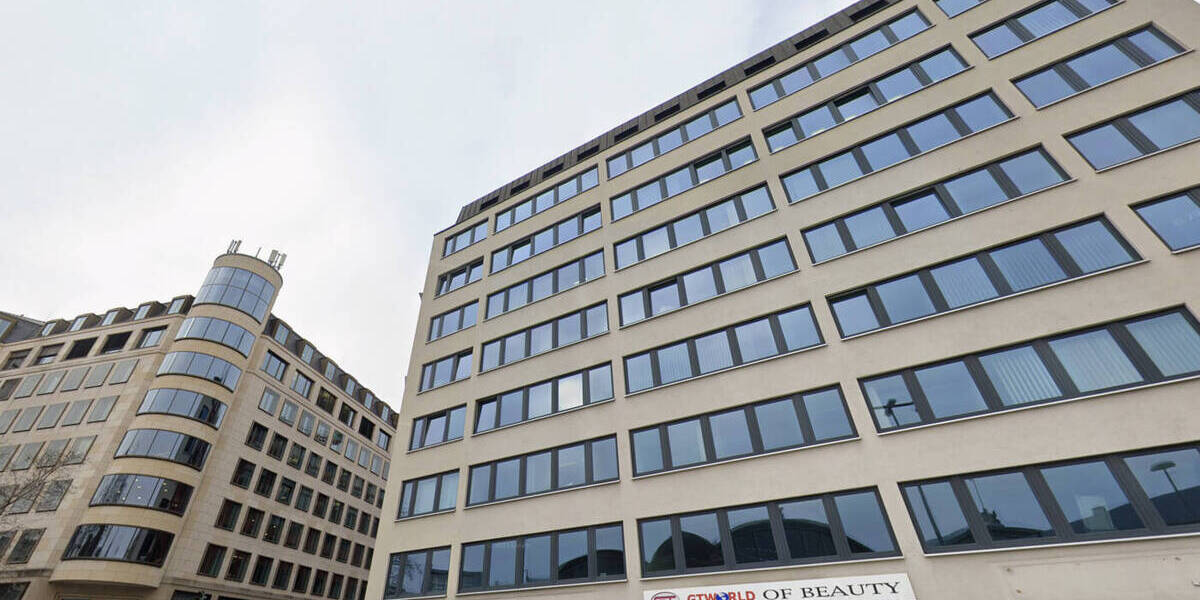 ATIK: Helle, klimatisierte Büroflächen in zentraler Lage - Gewerbeobjekt Frankfurt am Main Bahnhofsviertel | Angebot:26267300