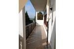 4 Zimmer Wohnung mit Kamin Balkon und Garten