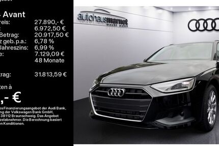 Audi A4 29.266 km 26.590 &euro; Oberursel 61440