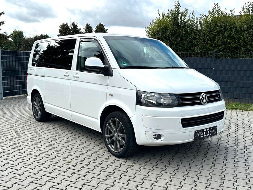 VW T5 Transporter 449.000 km 10.990 € Rüsselsheim 65428