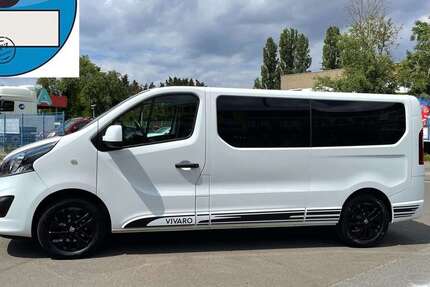 Opel Vivaro 96.616 km 21.950 &euro; Raunheim 65479