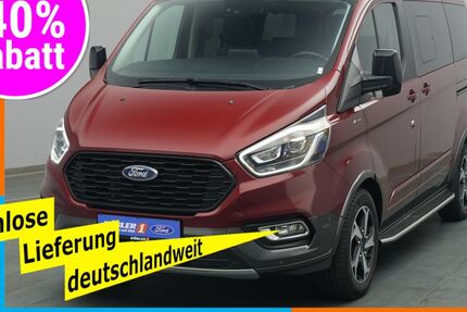Ford Tourneo Custom 81.640 km 40.970 € Bad Nauheim 61231