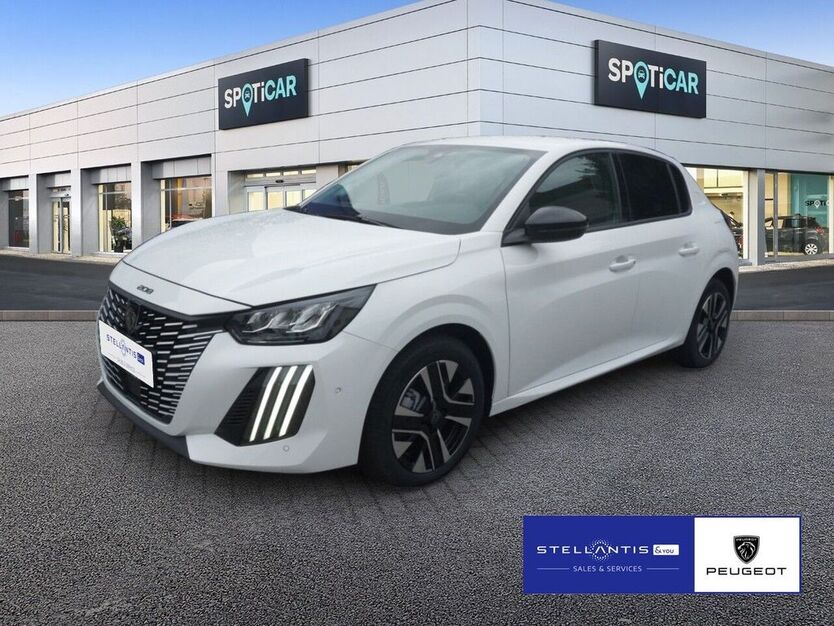 Peugeot 208 2.500 km 24.950 € Oberursel 61440