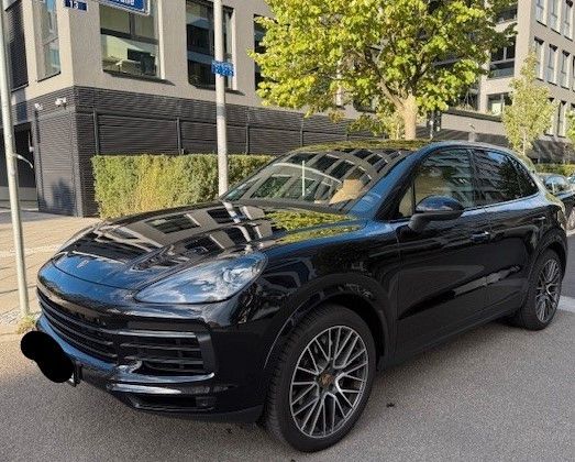 Porsche Cayenne 118.500 km 45.900 &euro; Frankfurt 60326
