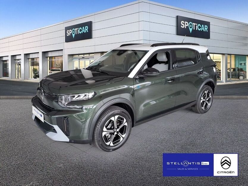 C3 Aircross