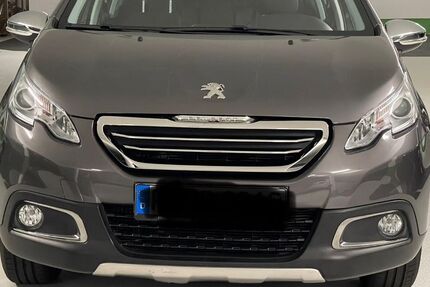 Peugeot 2008 63.450 km 9.350 € Frankfurt am Main 60388