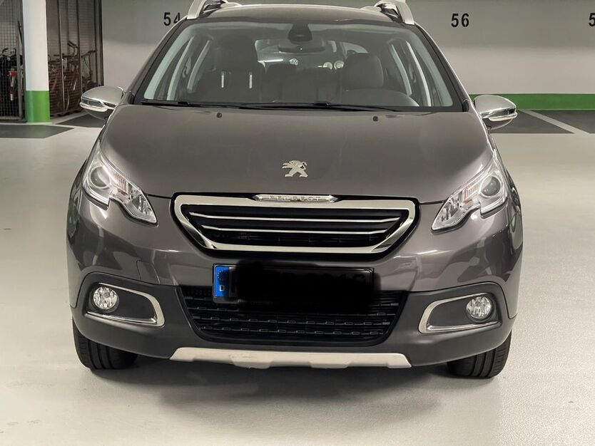 Peugeot 2008 63.450 km 9.350 € Frankfurt am Main 60388