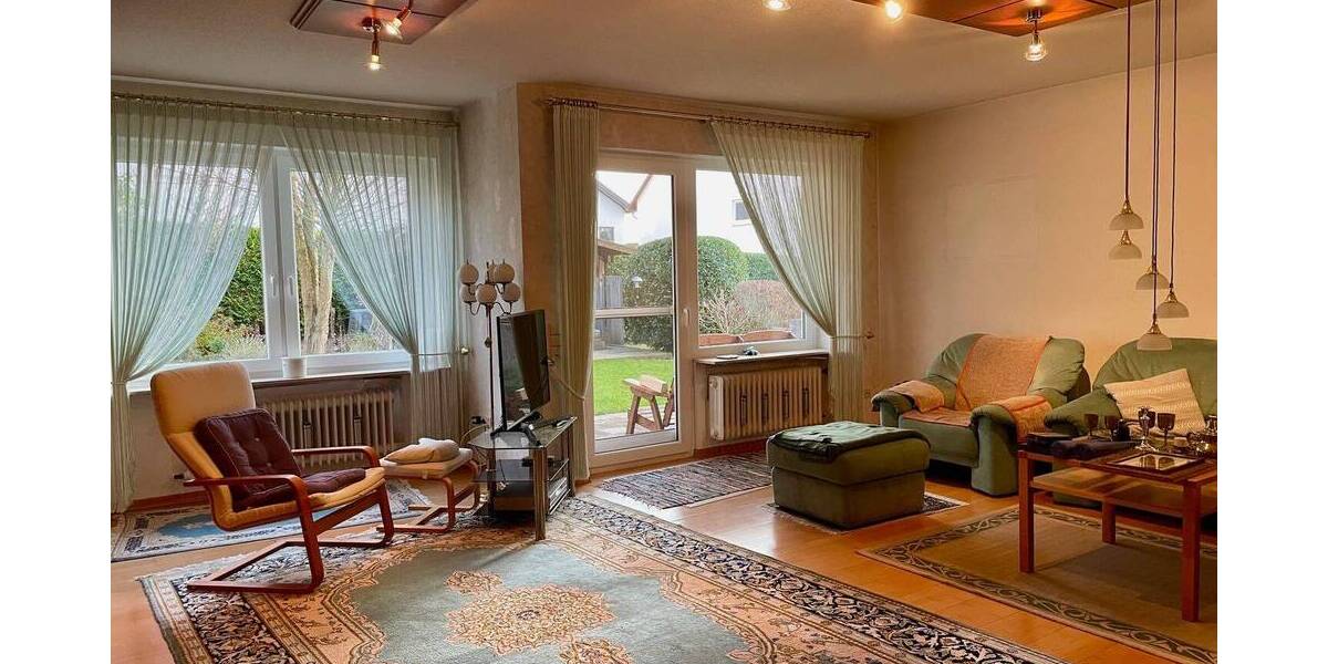 Doppelhaushälfte Nidderau Heldenbergen - 5 Zimmer, 126 m&sup2;, 449.000&euro; | Angebot:26275976