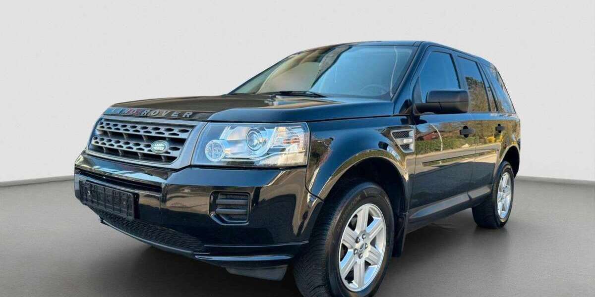 Land Rover Freelander 258.000 km 5.600 &euro; Hofheim am Taunus 65719