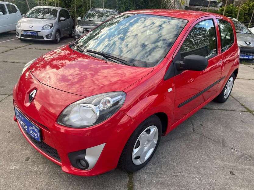 Renault Twingo 70.000 km 5.990 € Dreieich 63303