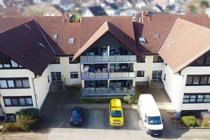 Wohnung Altenstadt - 4 Zimmer, 99 m&sup2;, 225.000&euro; | Angebot:25589725