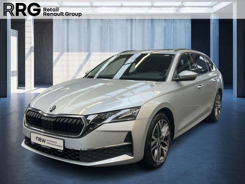 Skoda Octavia 36.712 km 30.670 € Frankfurt / Main 60314