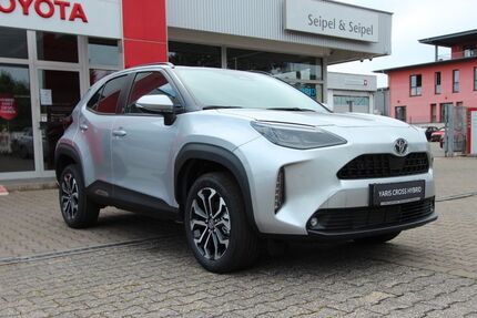 Toyota Yaris Cross 2.400 km 27.950 € Nidderau 61130