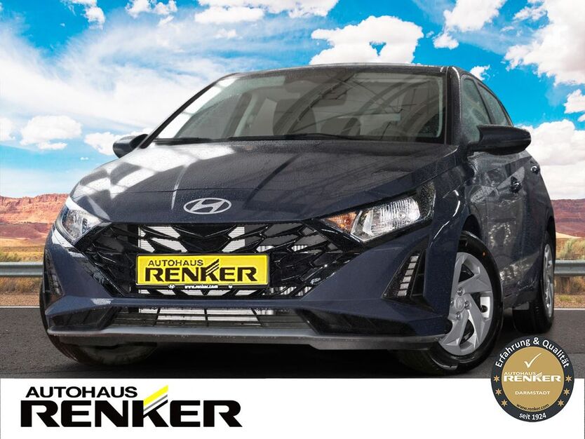 Hyundai i20 1.900 km 20.690 € Darmstadt 64291