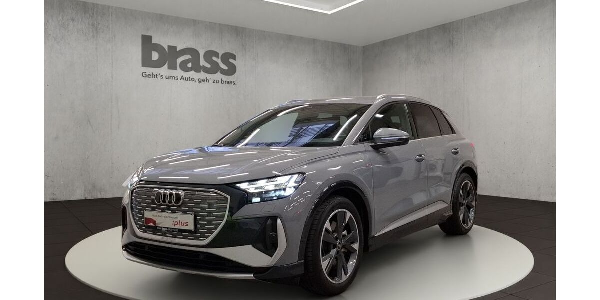 Audi Q4 e-tron 40.463 km 32.400 &euro; Dietzenbach 63128