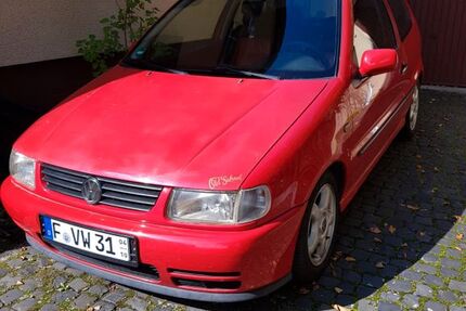 VW Polo 158.000 km 3.200 &euro; Frankfurt 65931